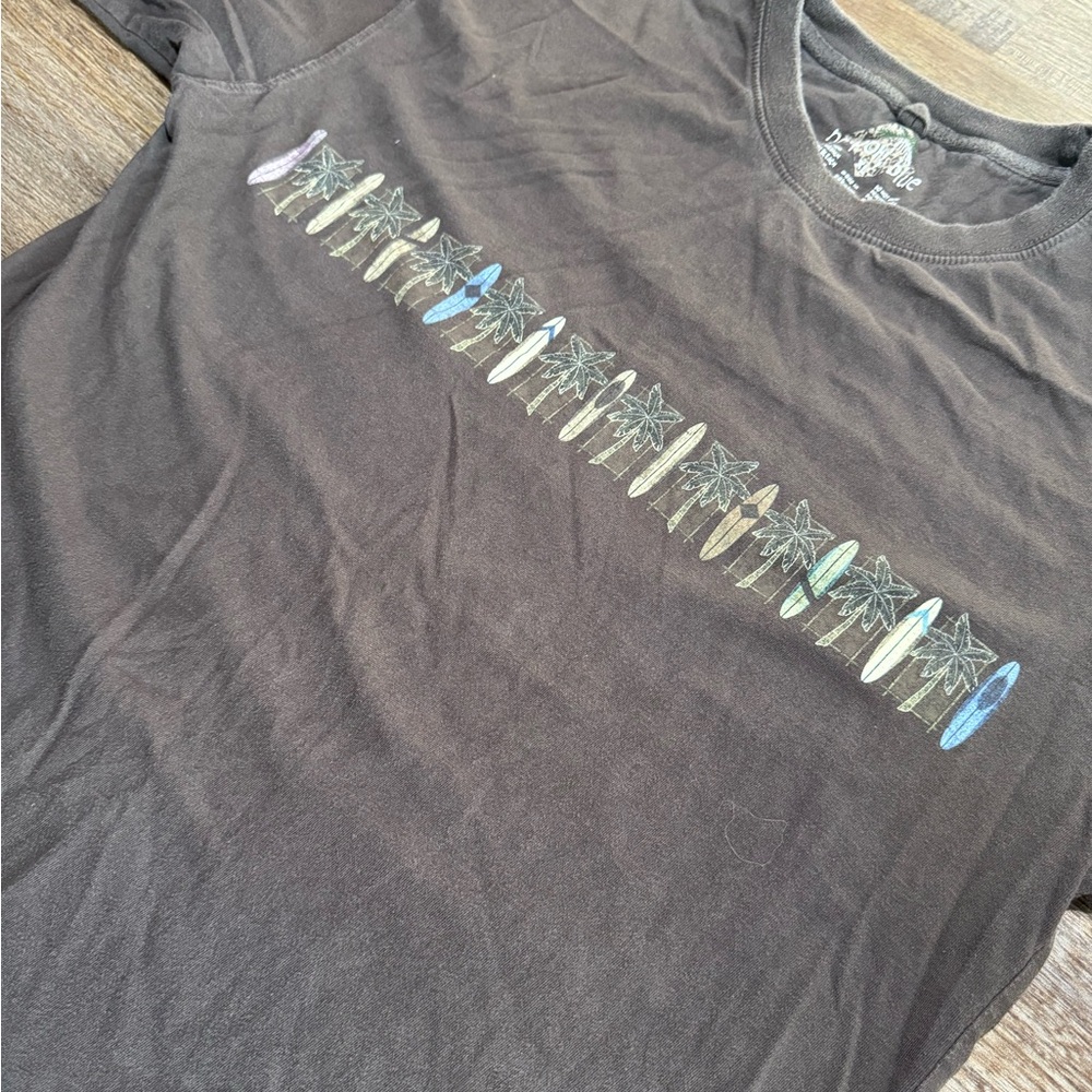 Surf-wear Surfboard T shirt‎ - Picture 2 of 6